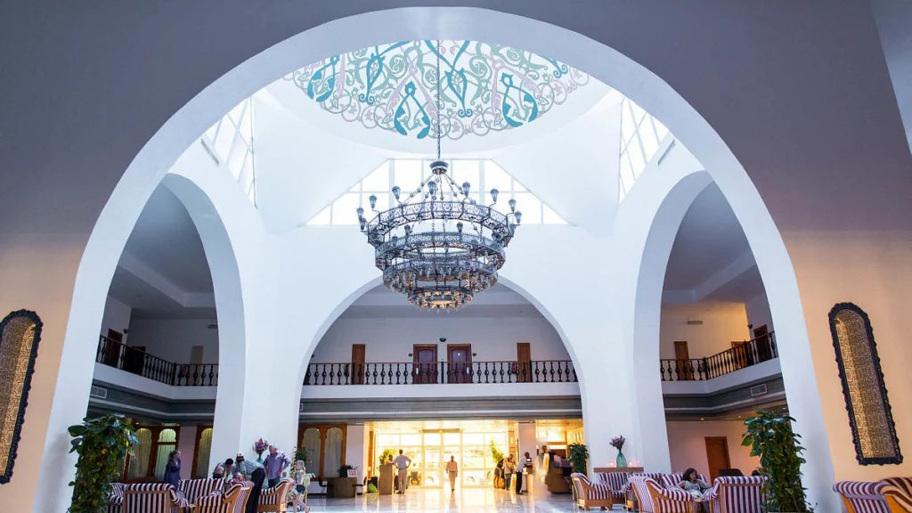 Hotel The Desert Rose Resort - Hurghada